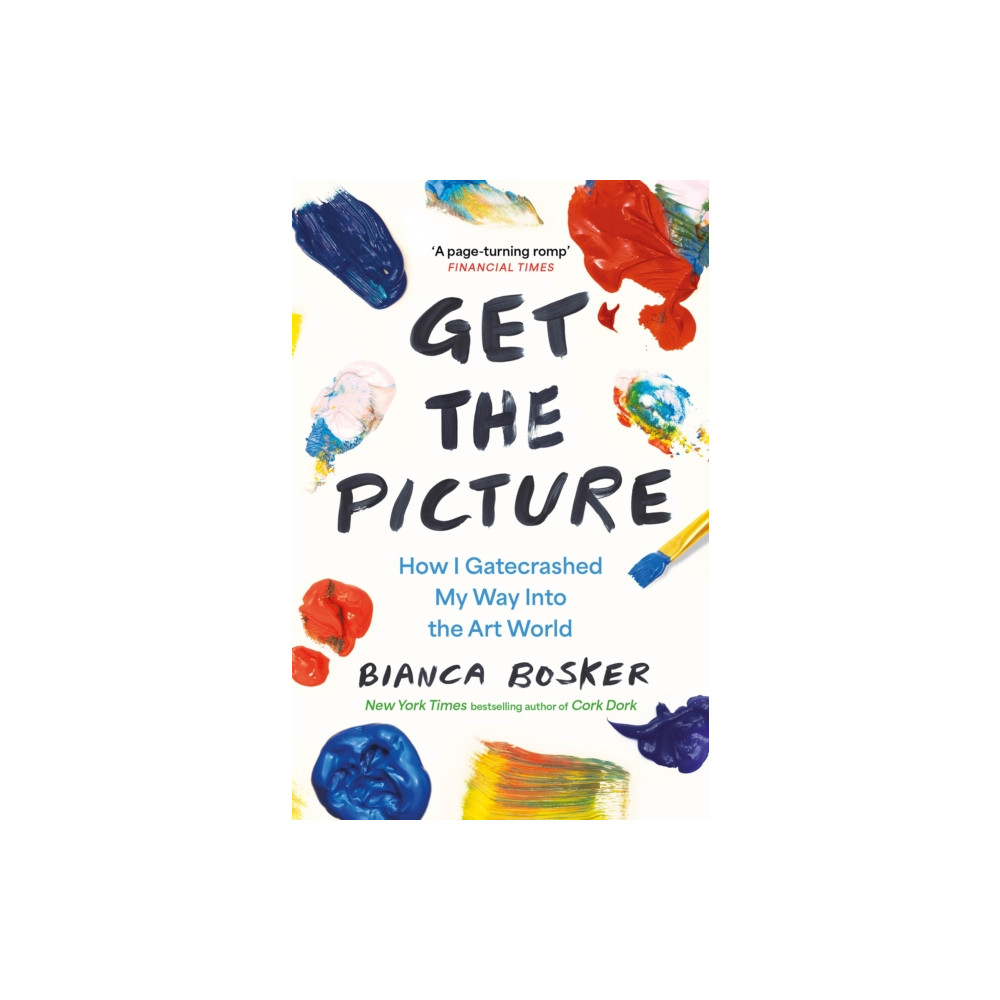 Produktbild för Get the Picture (häftad, eng)