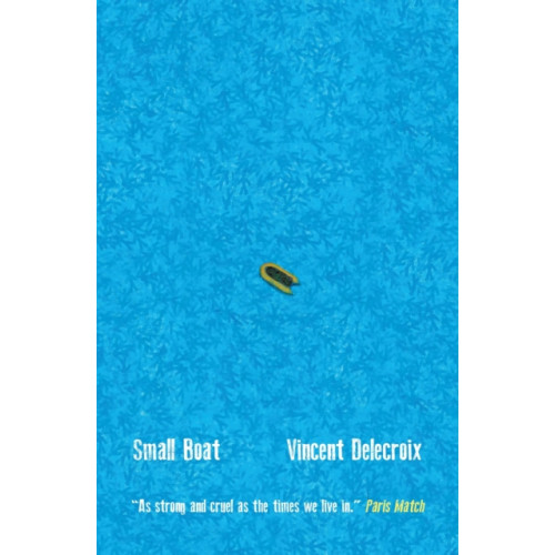 HopeRoad Publishing Ltd Small Boat (häftad, eng)