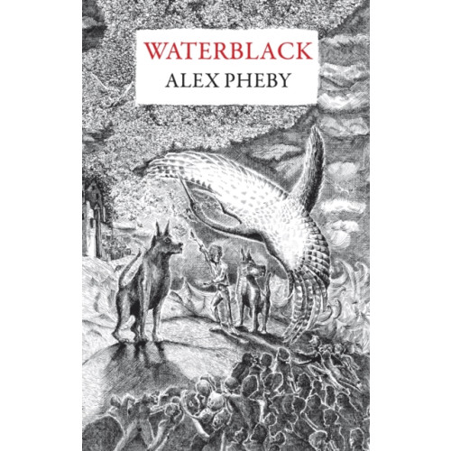 Galley Beggar Press Waterblack (inbunden, eng)