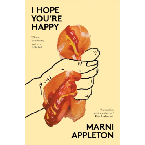The Indigo Press I HOPE YOU'RE HAPPY (häftad, eng)