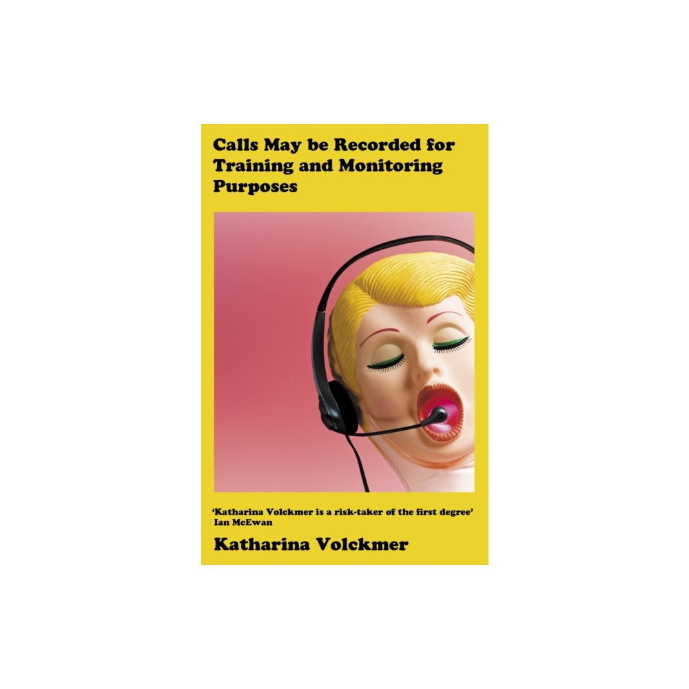 Produktbild för Calls May Be Recorded for Training and Monitoring Purposes (häftad, eng)