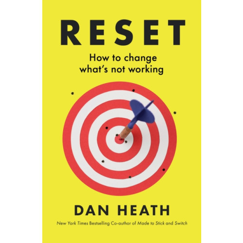Transworld publishers ltd Reset (häftad, eng)