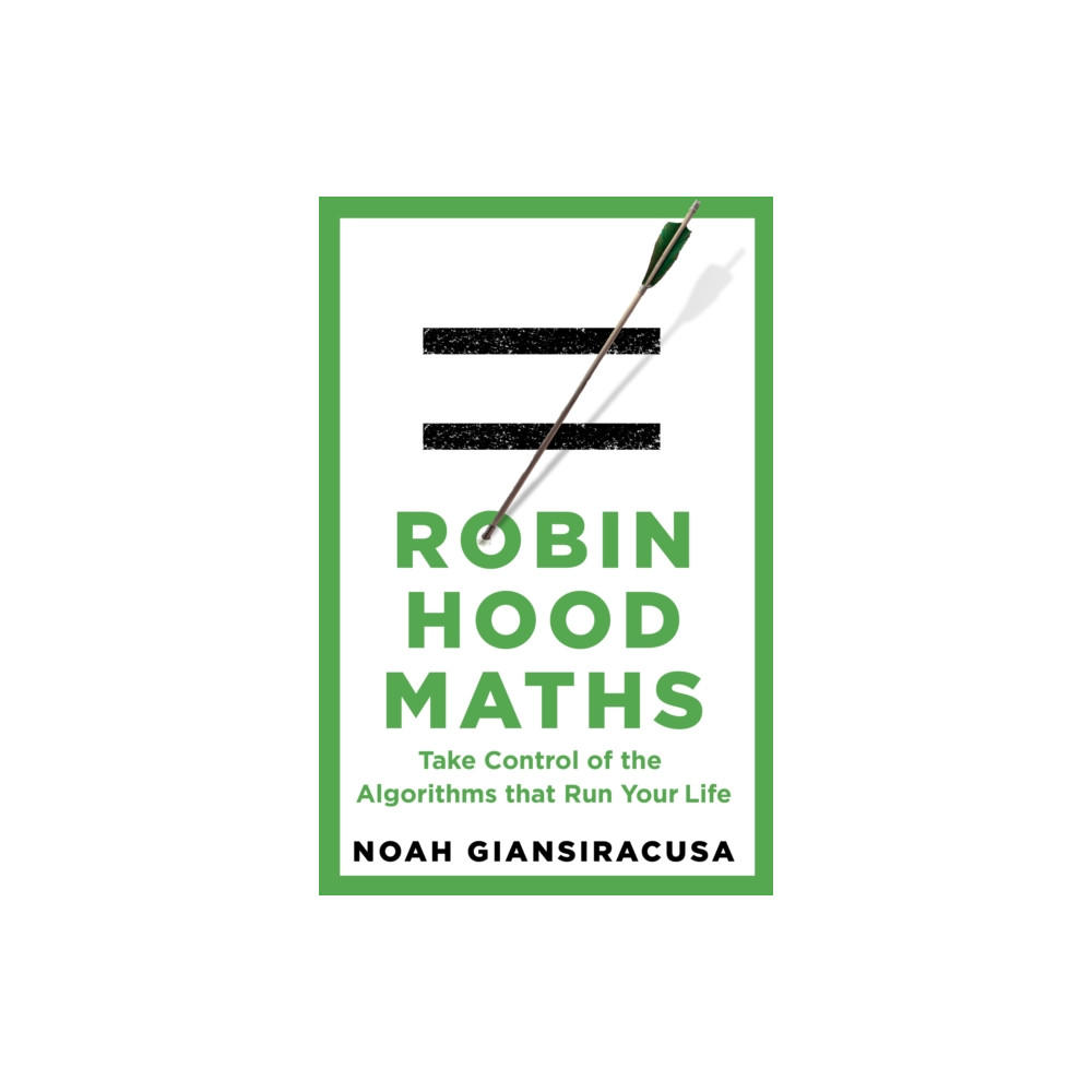 Produktbild för Robin Hood Maths (inbunden, eng)