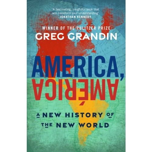 Transworld publishers ltd America, America (inbunden, eng)