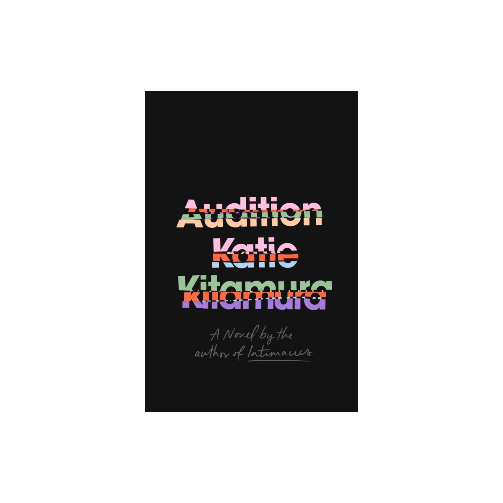 Produktbild för Audition (inbunden, eng)