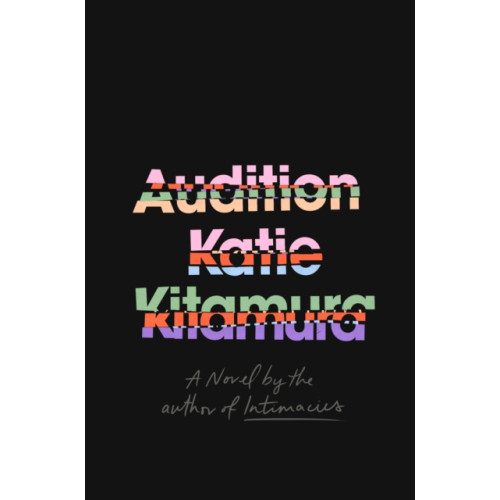 Vintage Publishing Audition (inbunden, eng)