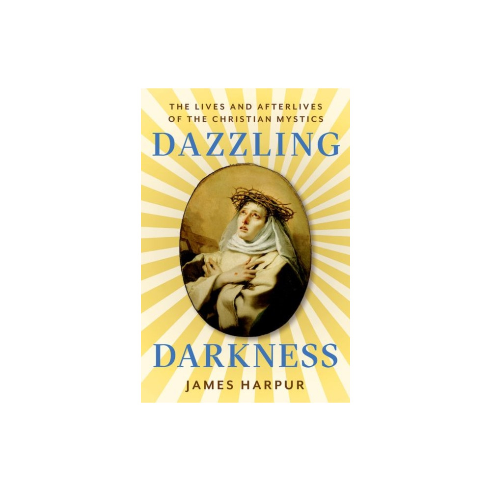 Produktbild för Dazzling Darkness (inbunden, eng)