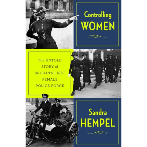 C hurst & co publishers ltd Controlling Women (inbunden, eng)