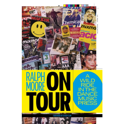 Velocity Press On Tour (häftad, eng)