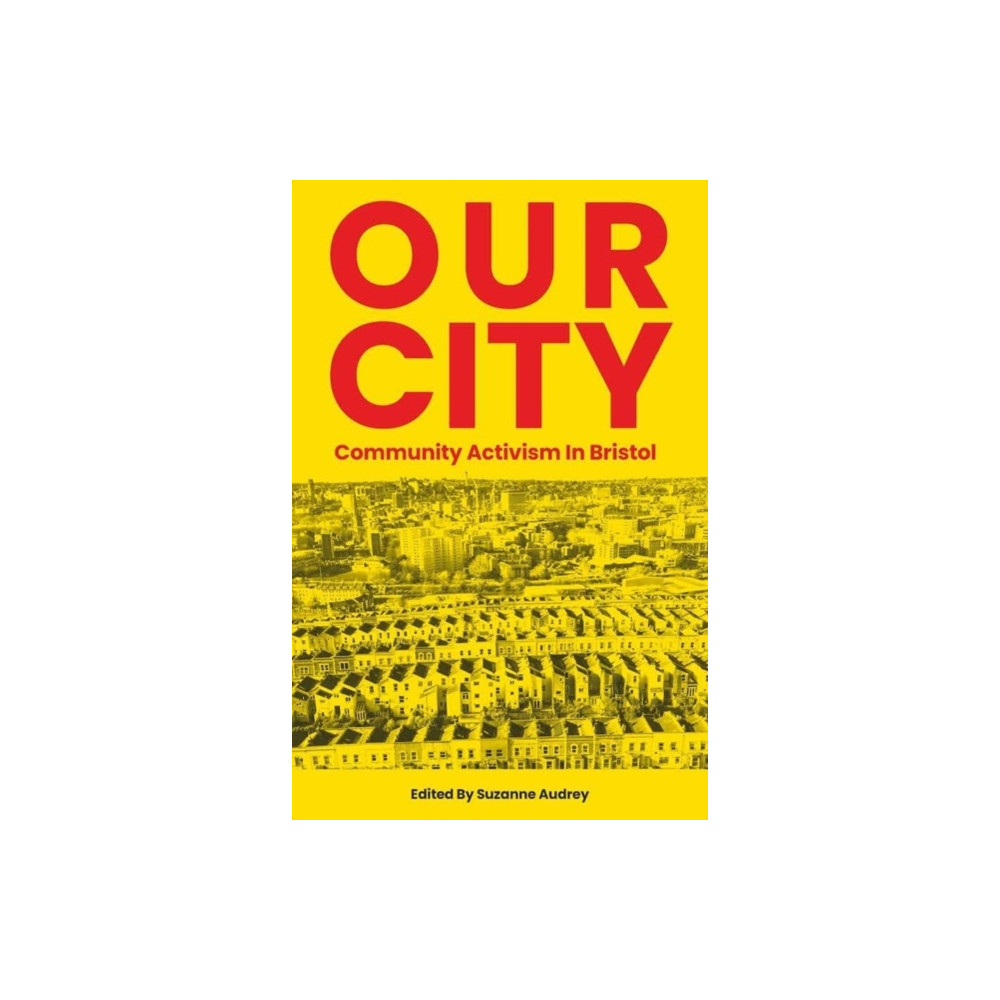 Produktbild för Our City (häftad, eng)