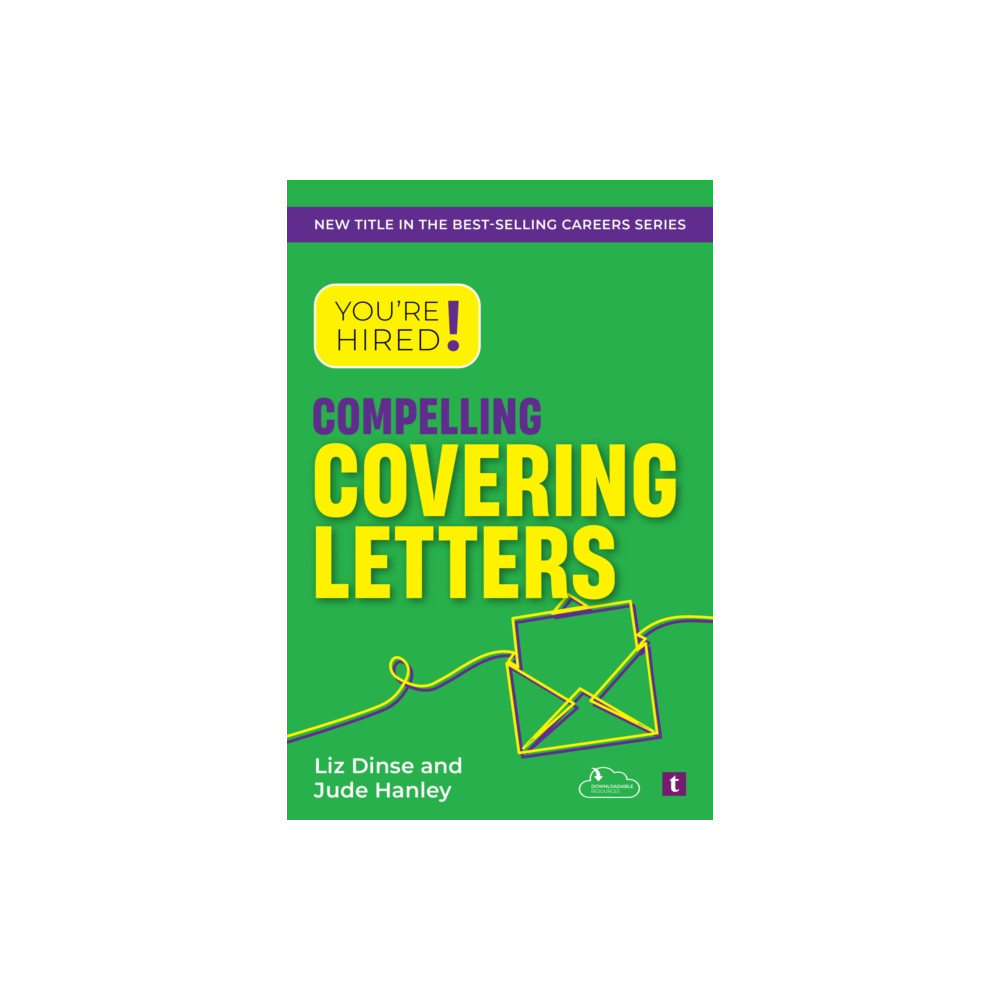 Produktbild för You're Hired! Compelling Covering Letters (häftad, eng)
