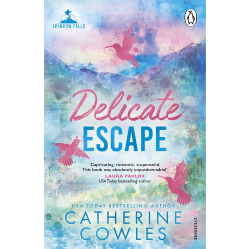 Cornerstone Delicate Escape (häftad, eng)