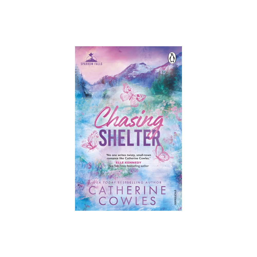 Produktbild för Chasing Shelter (häftad, eng)