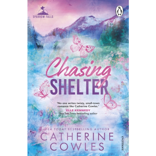 Chasing Shelter , Cornerstone (häftad, english)