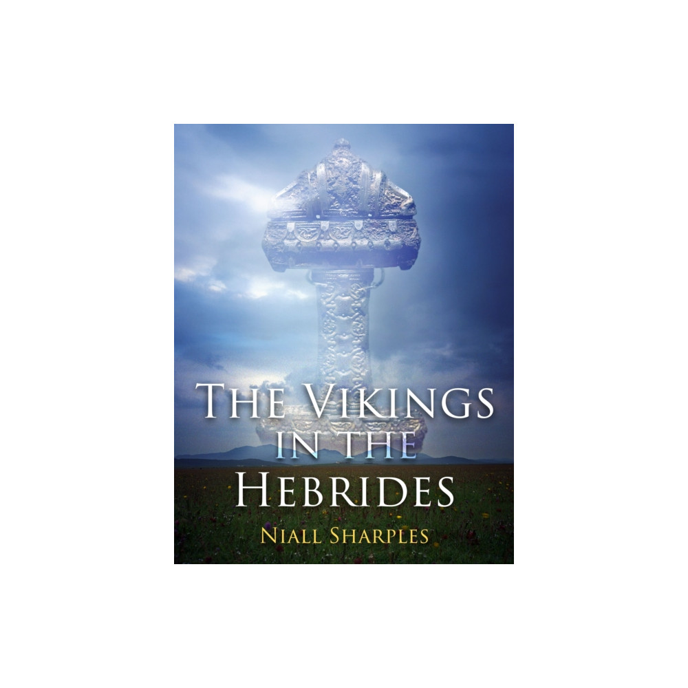 Produktbild för The Vikings in the Hebrides (häftad, eng)