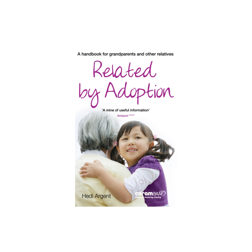 Produktbild för Related by Adoption (häftad, eng)