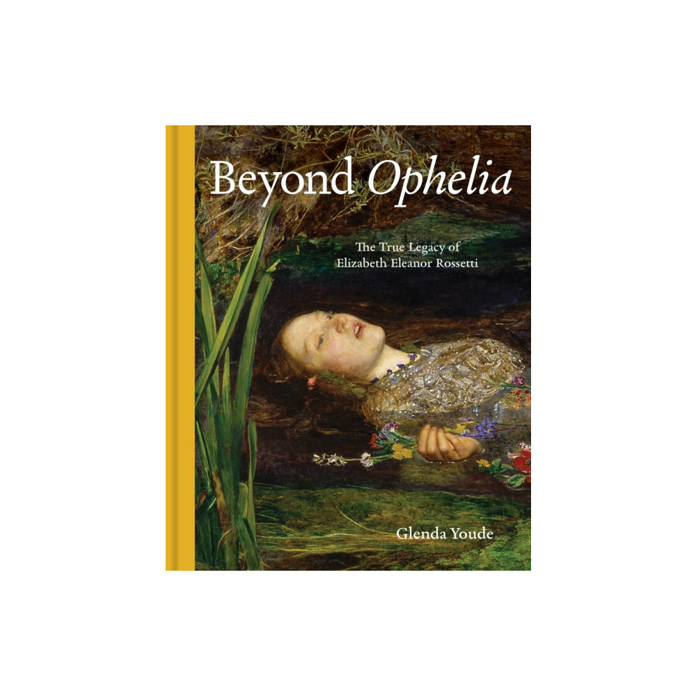 Produktbild för Beyond Ophelia (inbunden, eng)