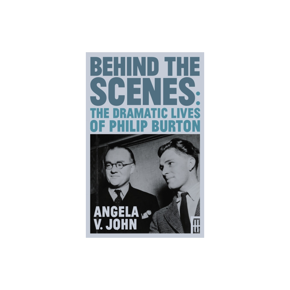 Produktbild för Behind the Scenes (inbunden, eng)