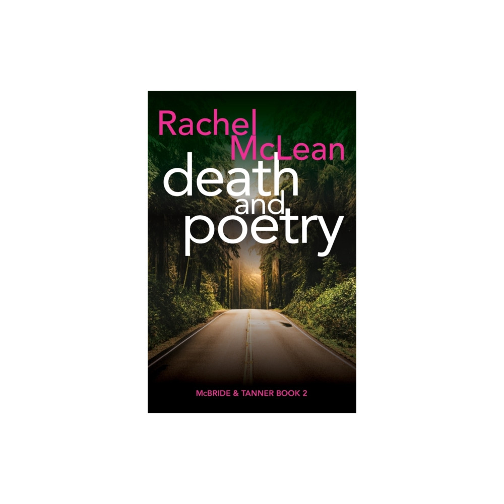 Produktbild för Death and Poetry (häftad, eng)