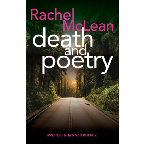 Ackroyd Publishing Death and Poetry (häftad, eng)