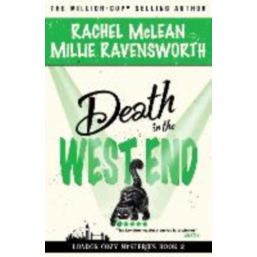 Ackroyd Publishing Death in the West End (häftad, eng)
