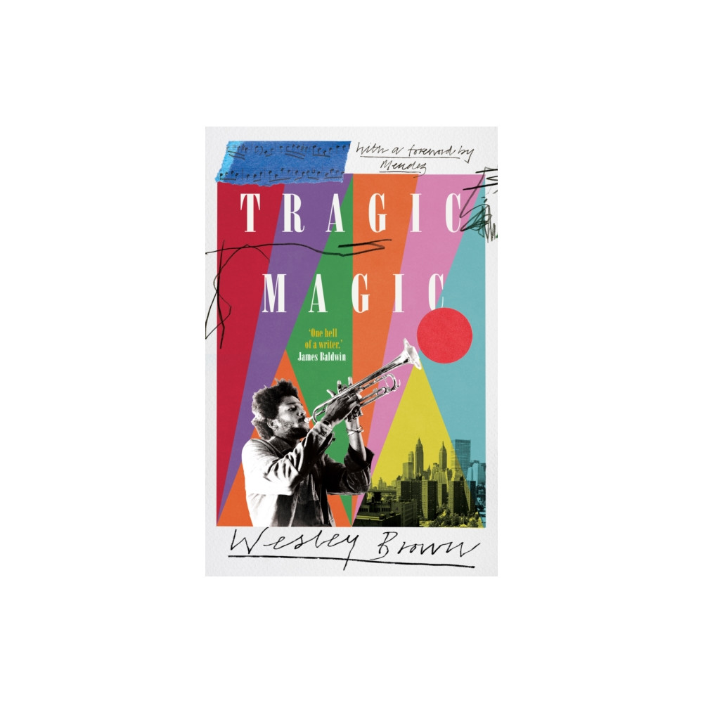 Produktbild för Tragic Magic (häftad, eng)