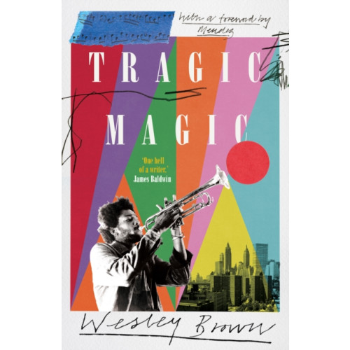 Daunt Books Tragic Magic (häftad, eng)