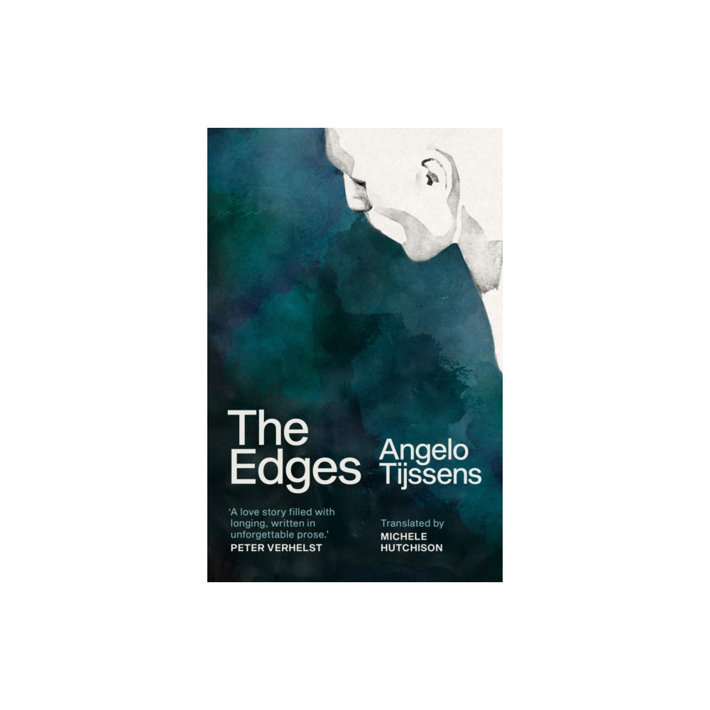 Produktbild för The Edges (häftad, eng)