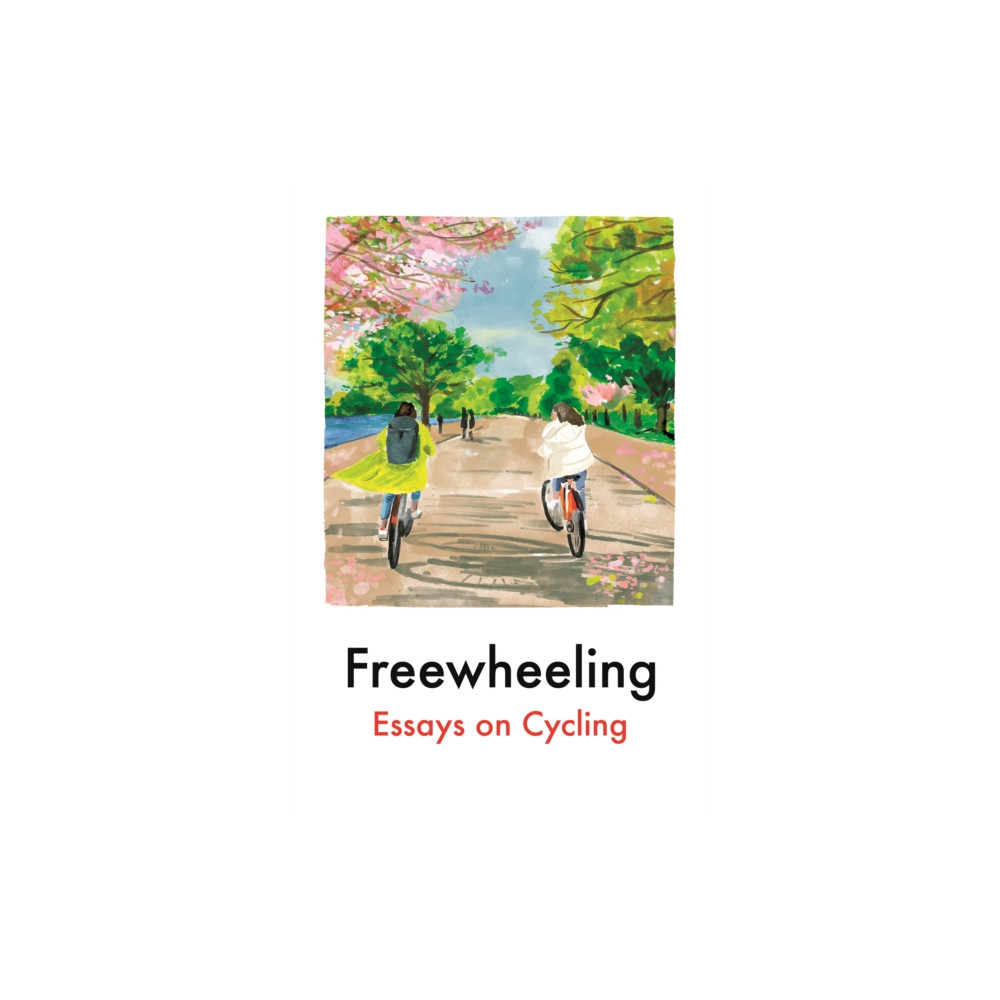 Produktbild för Freewheeling (häftad, eng)