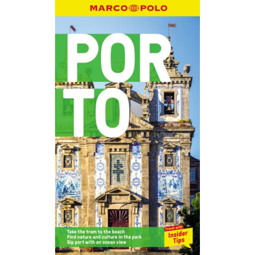 Heartwood Publishing Porto Marco Polo Pocket Travel Guide - with pull out map (häftad, eng)