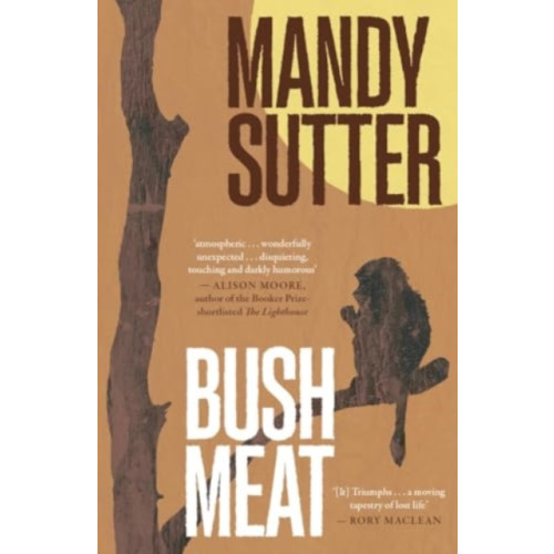 Parthian Books Bush Meat (häftad, eng)