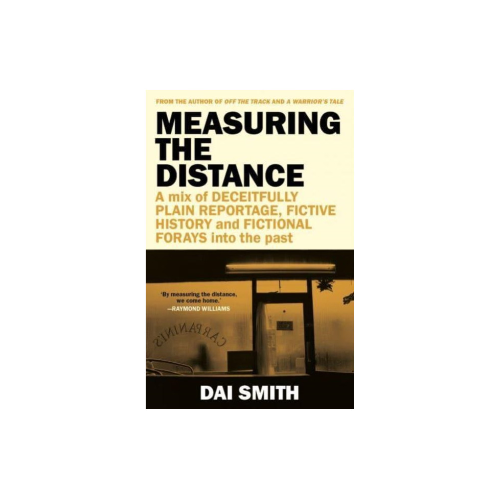 Produktbild för Measuring the Distance (häftad, eng)