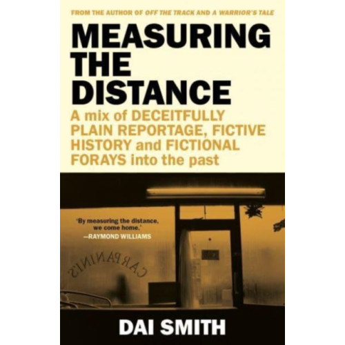 Parthian Books Measuring the Distance (häftad, eng)