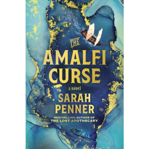 Legend Press Ltd The Amalfi Curse (inbunden, eng)
