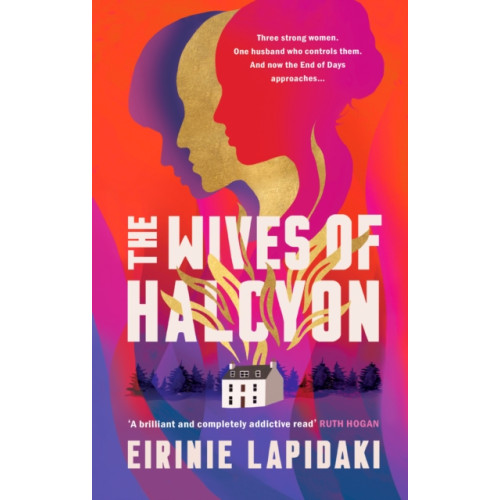 Legend Press Ltd The Wives of Halcyon (häftad, eng)