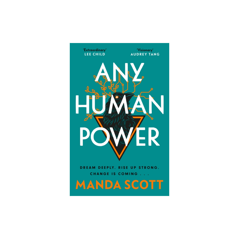 Produktbild för Any Human Power (häftad, eng)