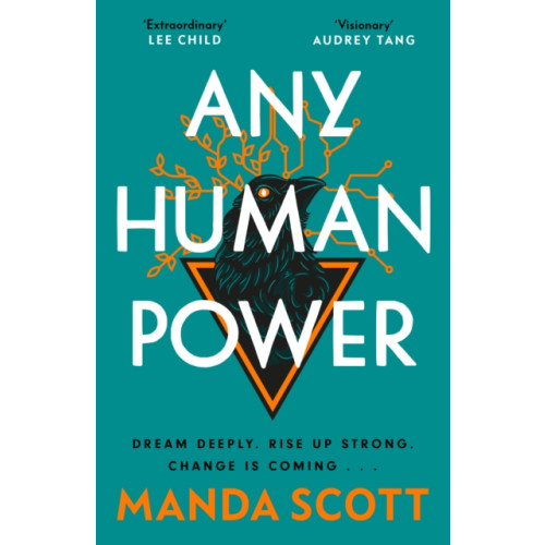 Duckworth Books Any Human Power (häftad, eng)