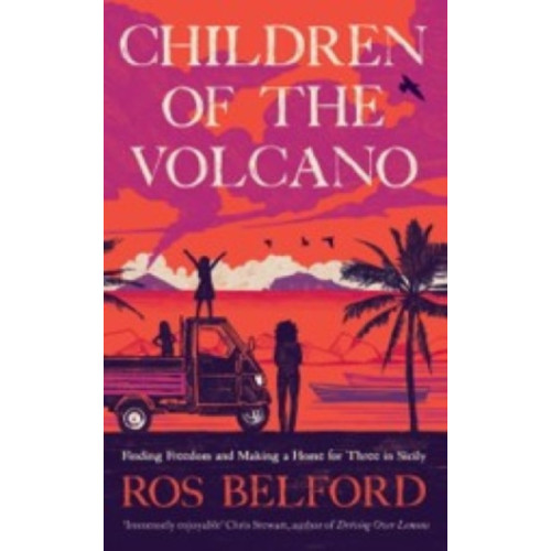Duckworth Books Children of the Volcano (häftad, eng)