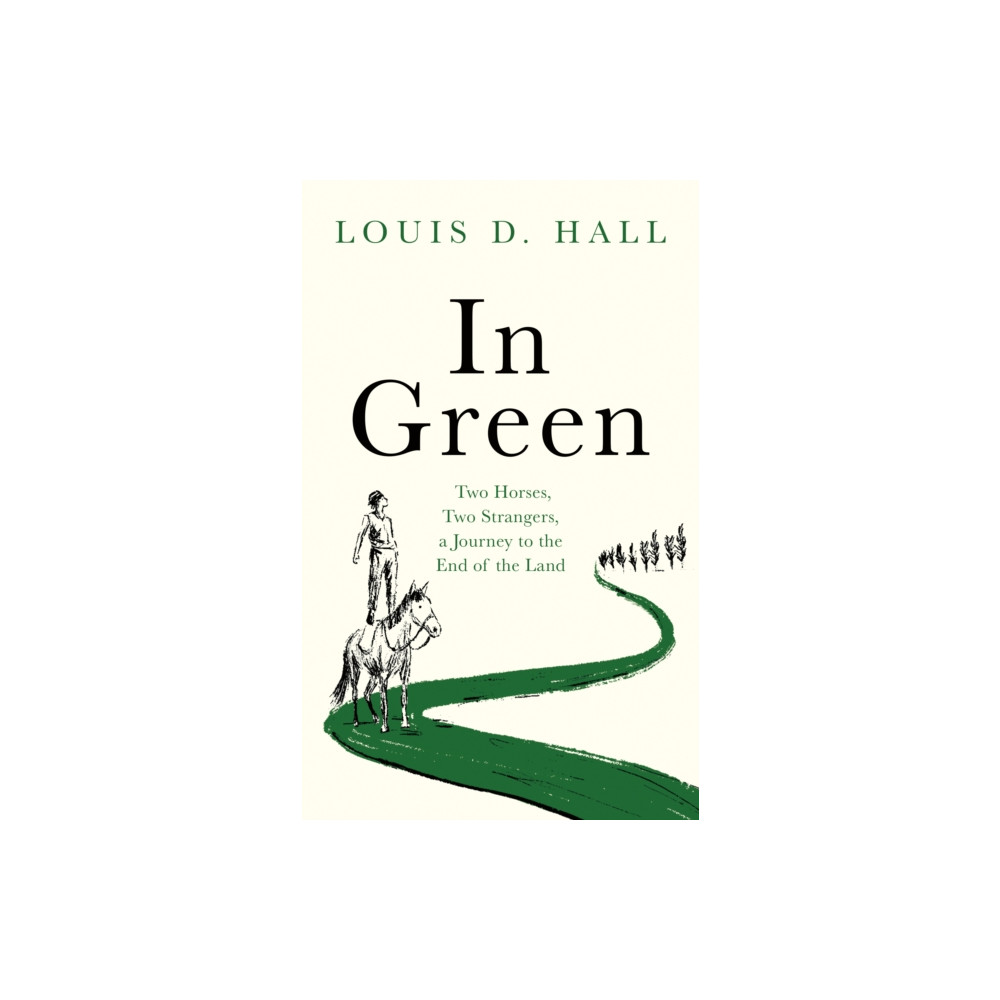 Produktbild för In Green (inbunden, eng)