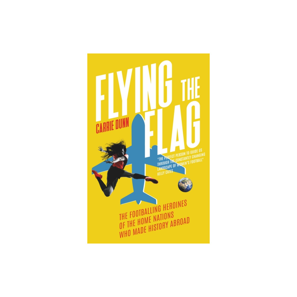Produktbild för Flying the Flag (häftad, eng)