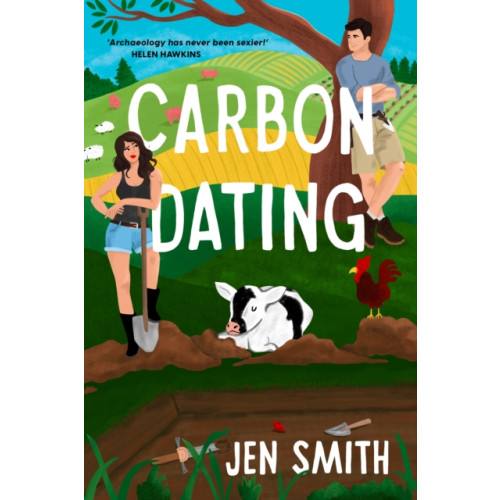 Legend Press Ltd Carbon Dating (häftad, eng)