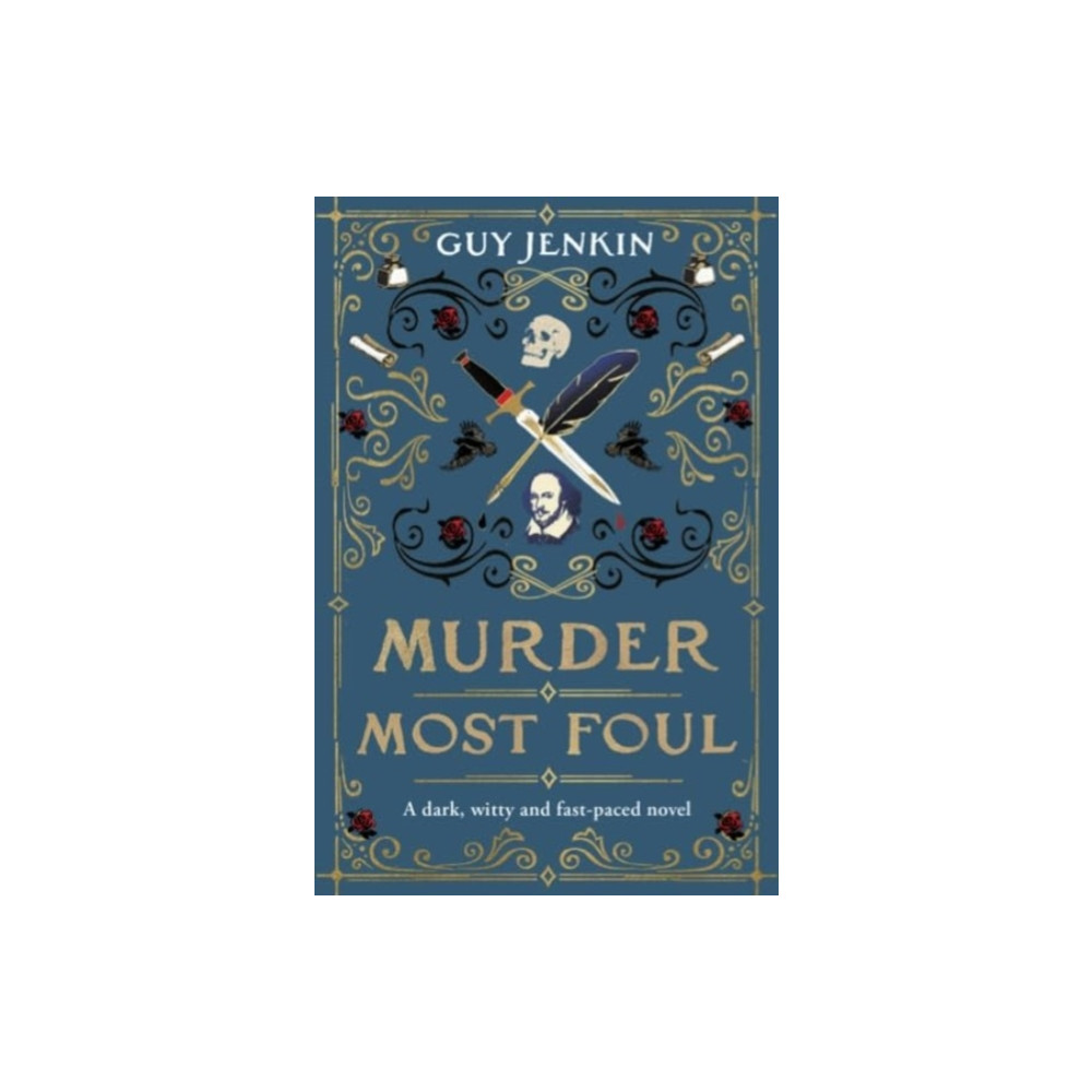 Produktbild för Murder Most Foul (häftad, eng)