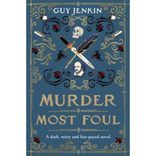 Legend Press Ltd Murder Most Foul (häftad, eng)