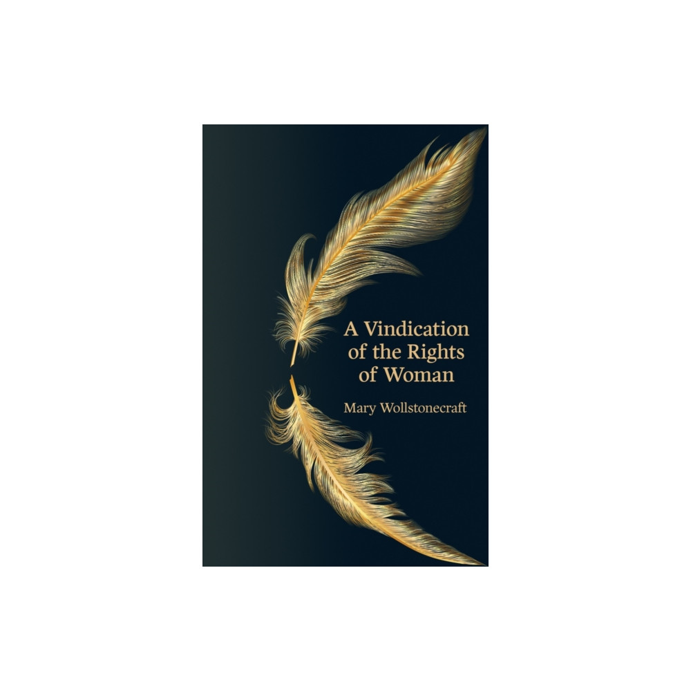 Produktbild för A Vindication of the Rights of Woman (Hero Classics) (häftad, eng)