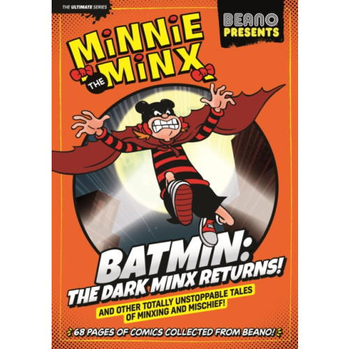 D.C.Thomson & Co Ltd Beano Presents Minnie The Minx (häftad, eng)