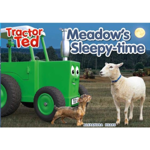 TRACTORLAND LTD Tractor Ted Meadow's Sleepytime (häftad, eng)