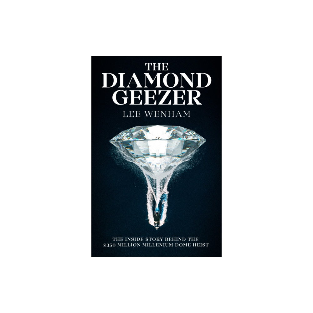 Produktbild för Diamond Gangster (häftad, eng)