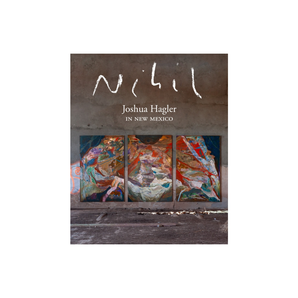 Produktbild för Nihil (inbunden, eng)