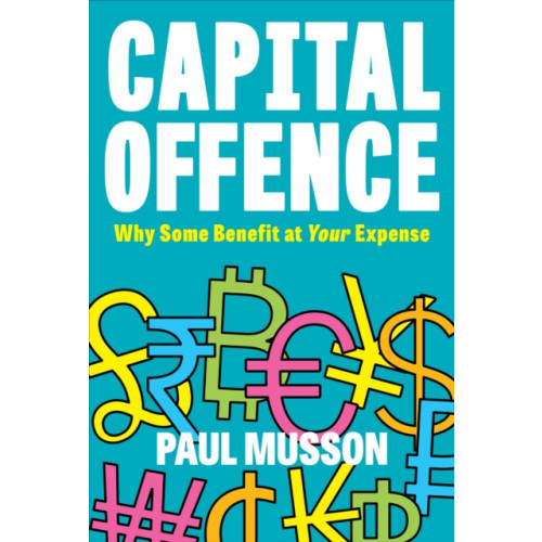 Unicorn Publishing Group Capital Offence (häftad, eng)