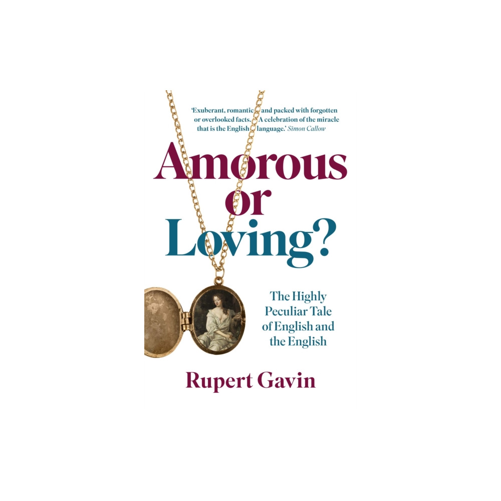 Produktbild för Amorous or Loving? (inbunden, eng)